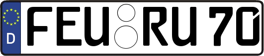 FEU-RU70