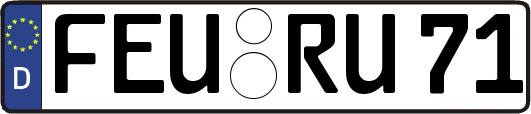 FEU-RU71