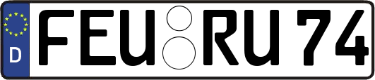 FEU-RU74