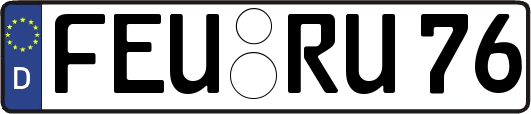FEU-RU76