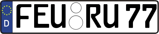 FEU-RU77