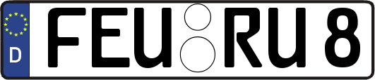 FEU-RU8