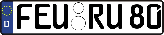 FEU-RU80