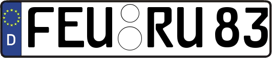 FEU-RU83