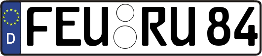 FEU-RU84