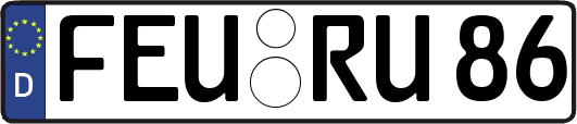 FEU-RU86