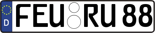 FEU-RU88