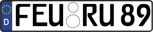 FEU-RU89