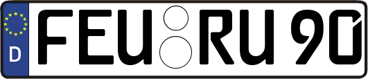 FEU-RU90