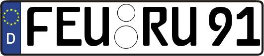 FEU-RU91