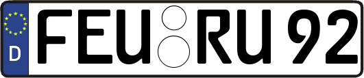 FEU-RU92