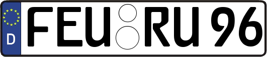FEU-RU96