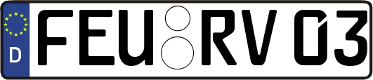 FEU-RV03