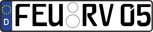 FEU-RV05