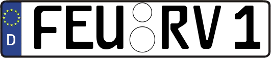 FEU-RV1