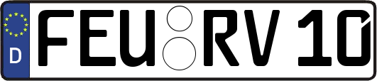 FEU-RV10