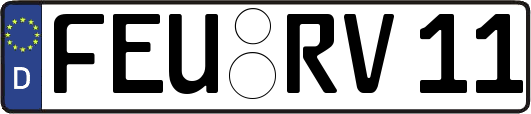FEU-RV11
