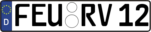 FEU-RV12