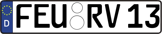 FEU-RV13