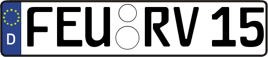 FEU-RV15
