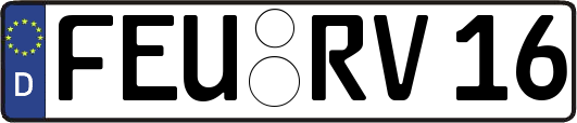 FEU-RV16