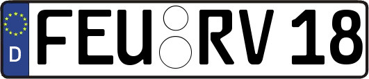 FEU-RV18