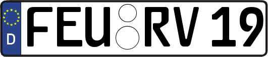 FEU-RV19