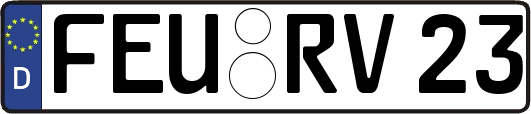 FEU-RV23