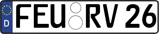 FEU-RV26