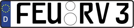 FEU-RV3