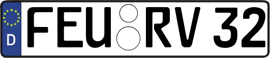 FEU-RV32