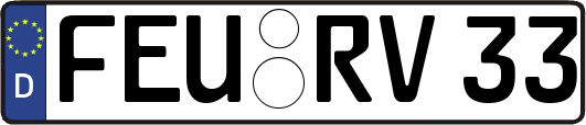 FEU-RV33