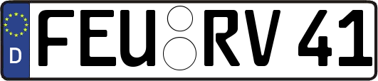 FEU-RV41