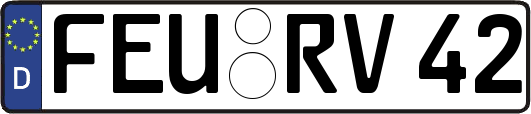 FEU-RV42