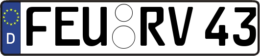 FEU-RV43