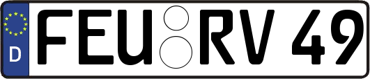 FEU-RV49