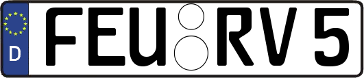 FEU-RV5