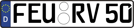 FEU-RV50