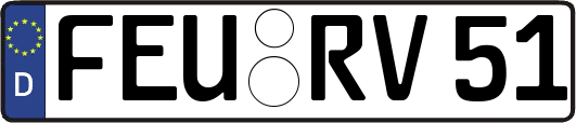 FEU-RV51