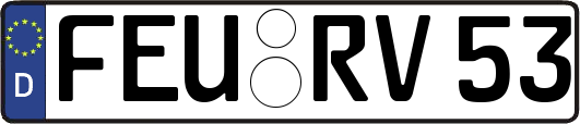 FEU-RV53