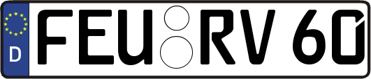 FEU-RV60