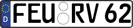 FEU-RV62