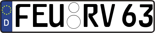 FEU-RV63