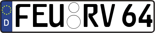 FEU-RV64