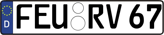 FEU-RV67