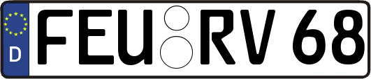 FEU-RV68