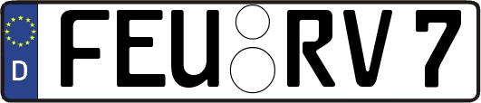 FEU-RV7