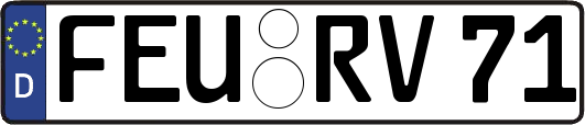 FEU-RV71
