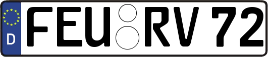 FEU-RV72