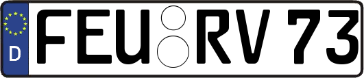 FEU-RV73
